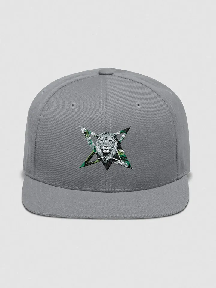 Lion Majesty Snapback Cap product image (16)