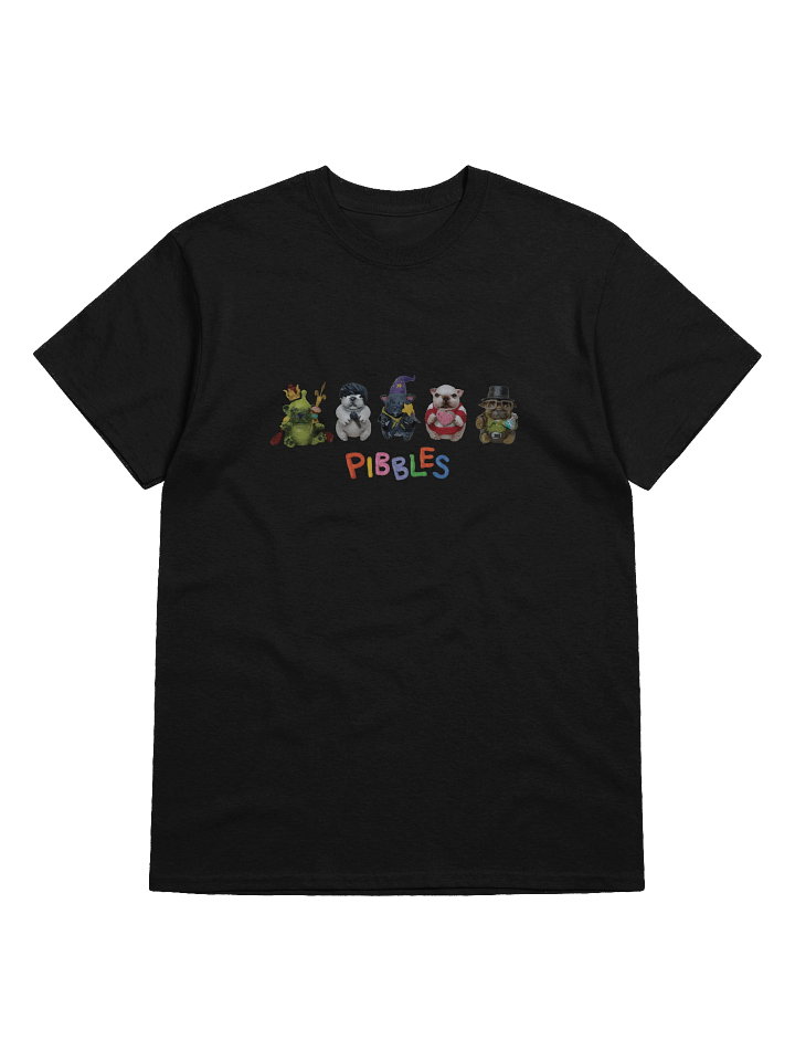 CLAY PIBBLES TEE product image (1)