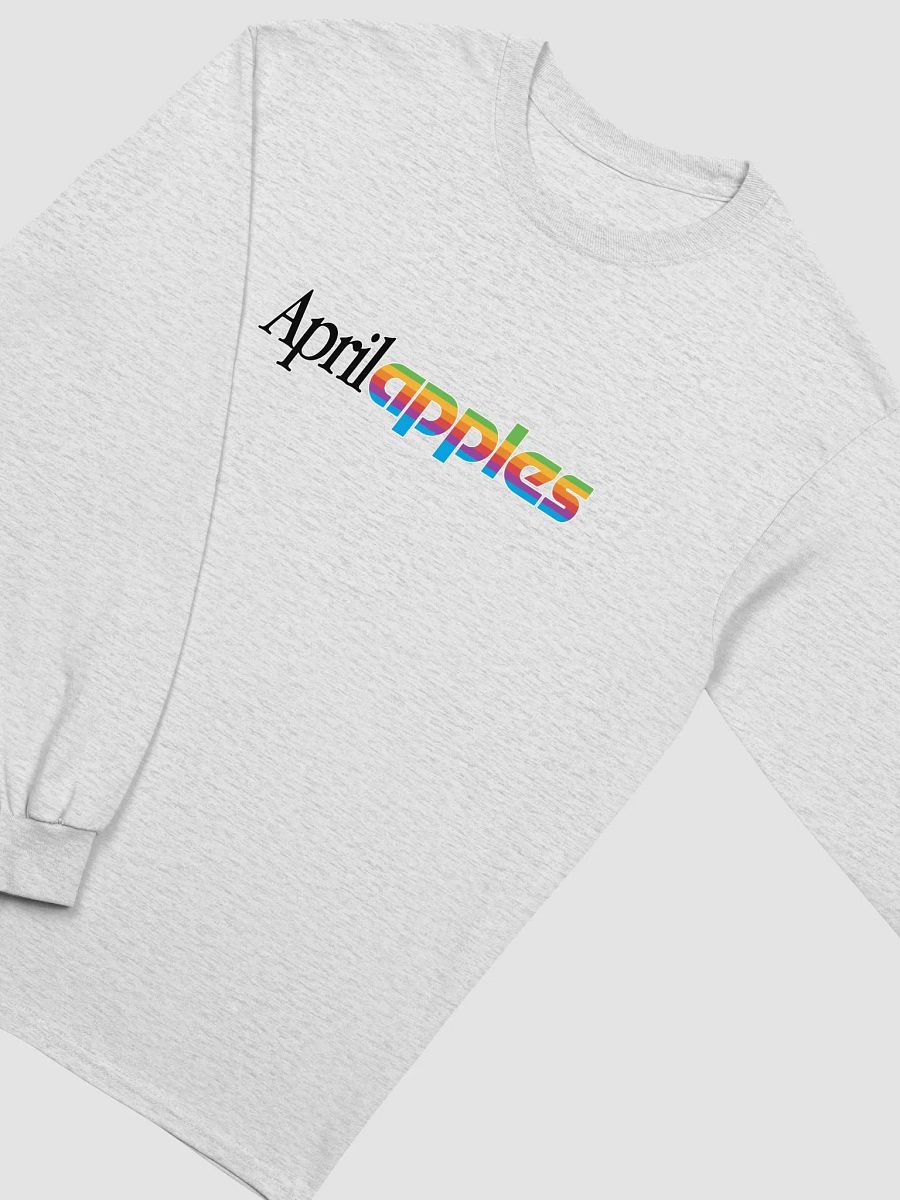 AprilApples Gildan Ultra Cotton Long Sleeve T-Shirt product image (31)