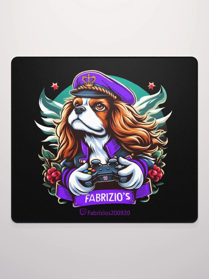 logo Gaming Mouse Pad product image (2)