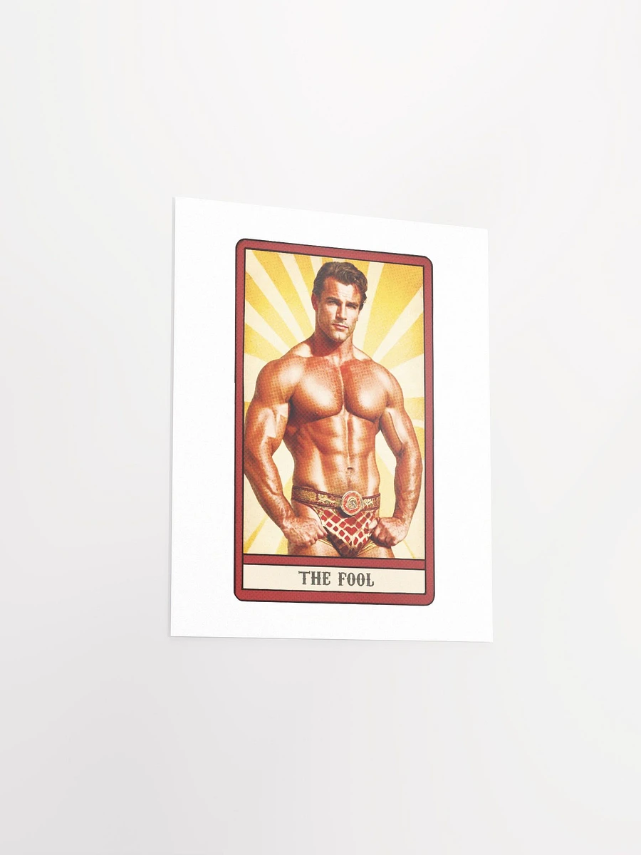 The Fool - Queer Tarot - Print product image (3)