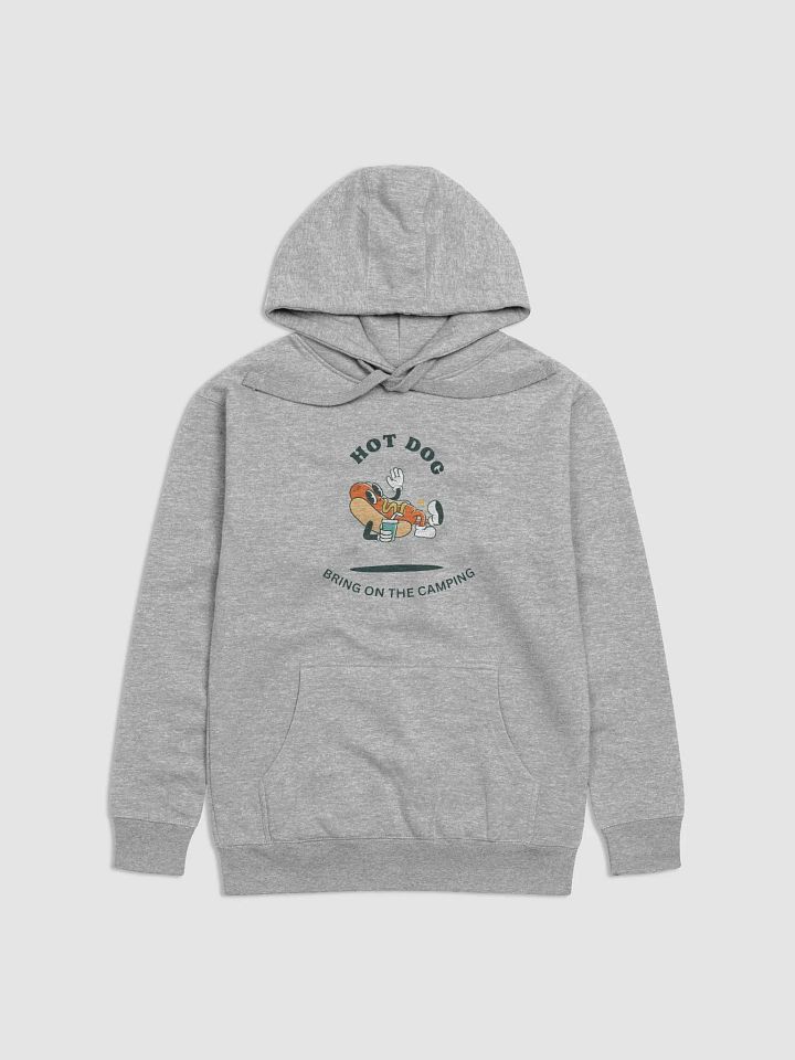 "Hot Dog" Hoodie product image (2)