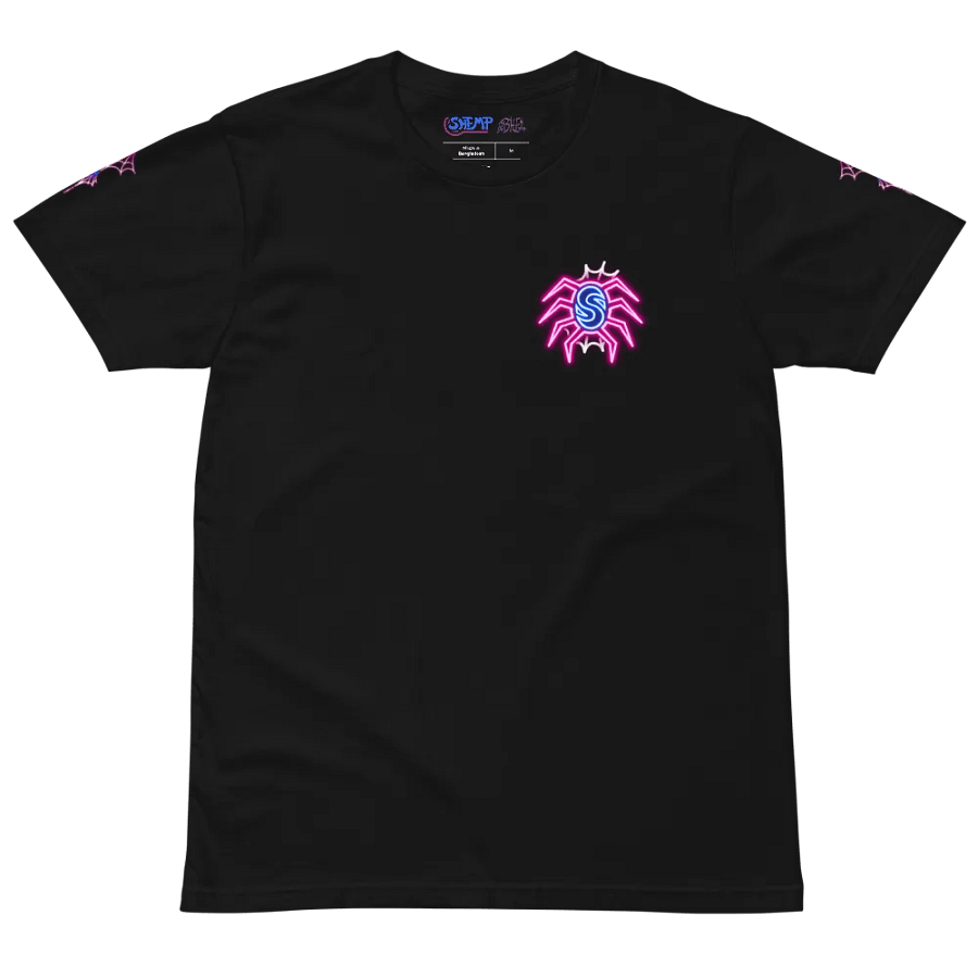Spider-Shemp | Unisex Shirt product image (3)
