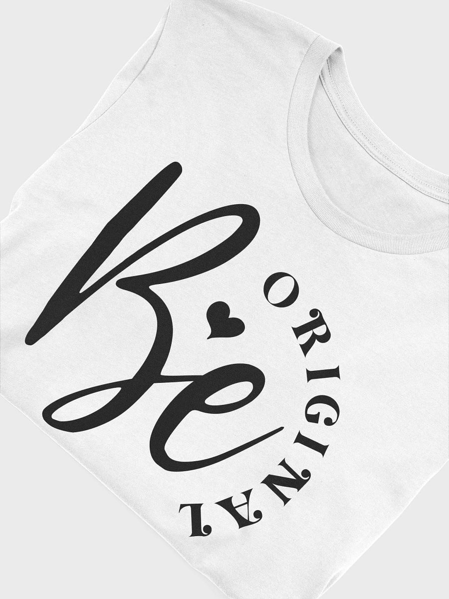 Be Original - Women's White T-Shirt product image (6)