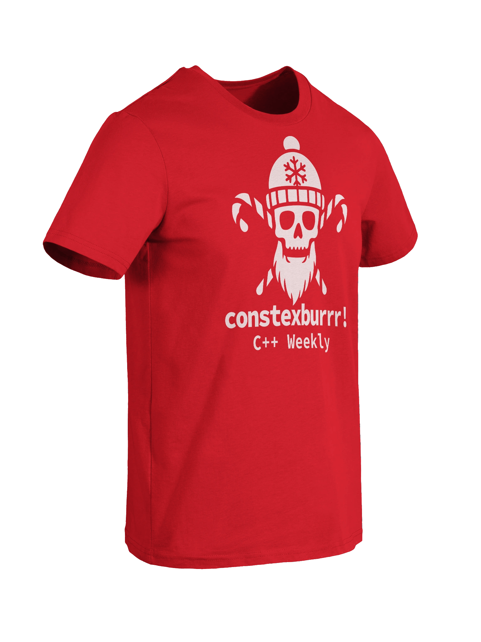 constexburrr! Pirate Christmas Themed C++Weekly product image (8)