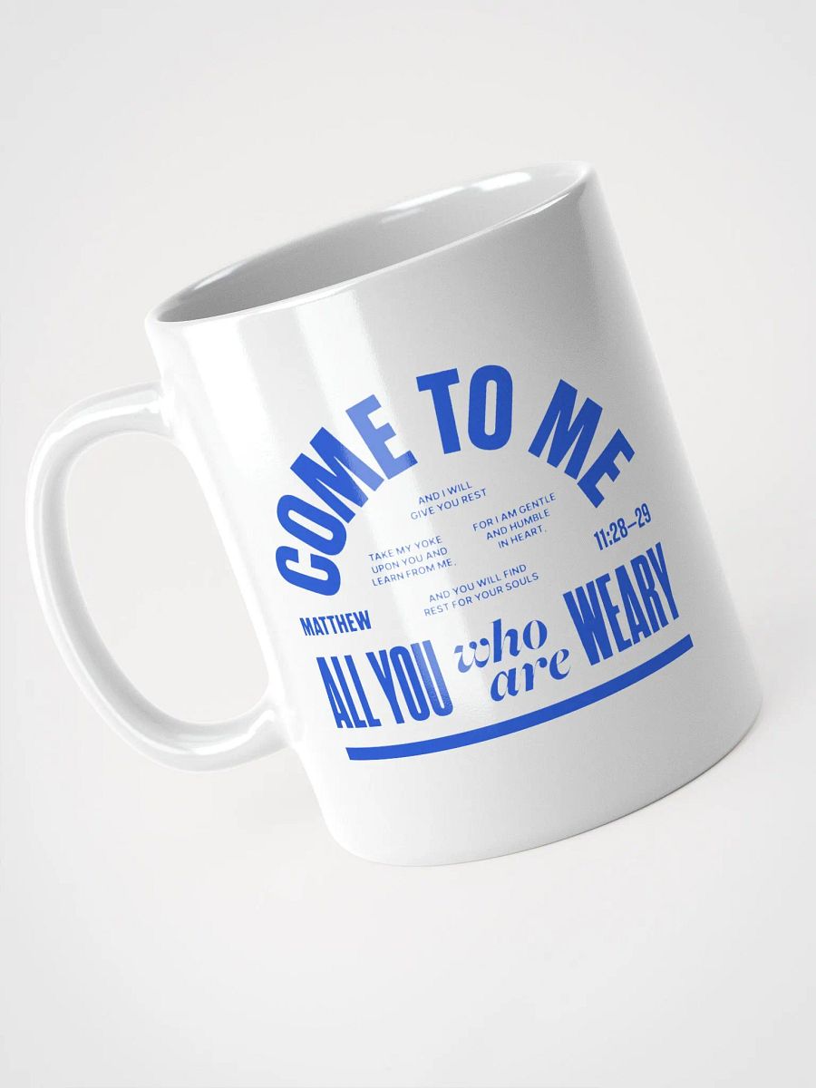 The Easy Yoke Mug product image (2)