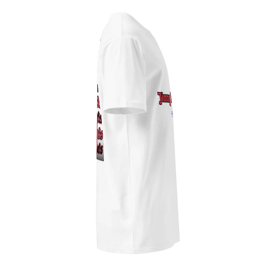 "Jimmy Buckets" T-Shirt product image (7)