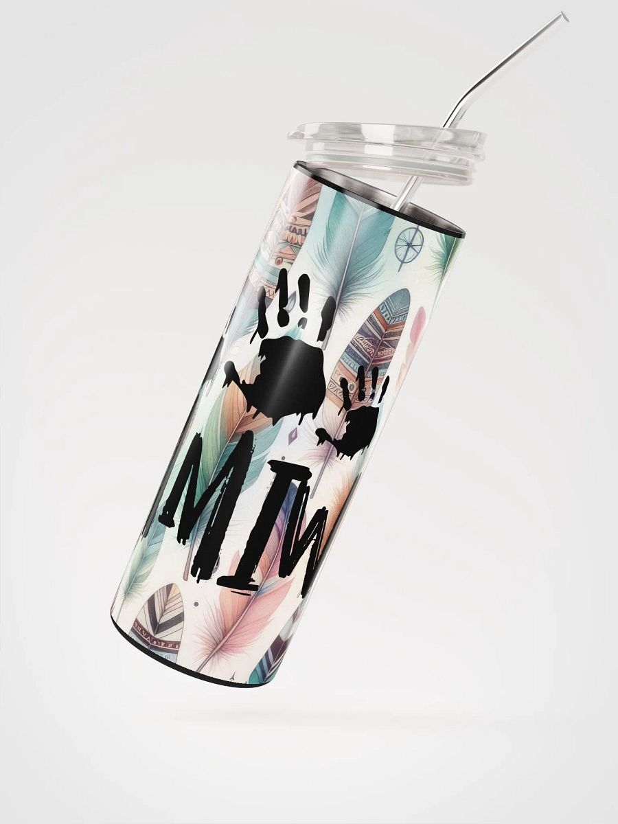 MMIW Feather Tumblr product image (2)