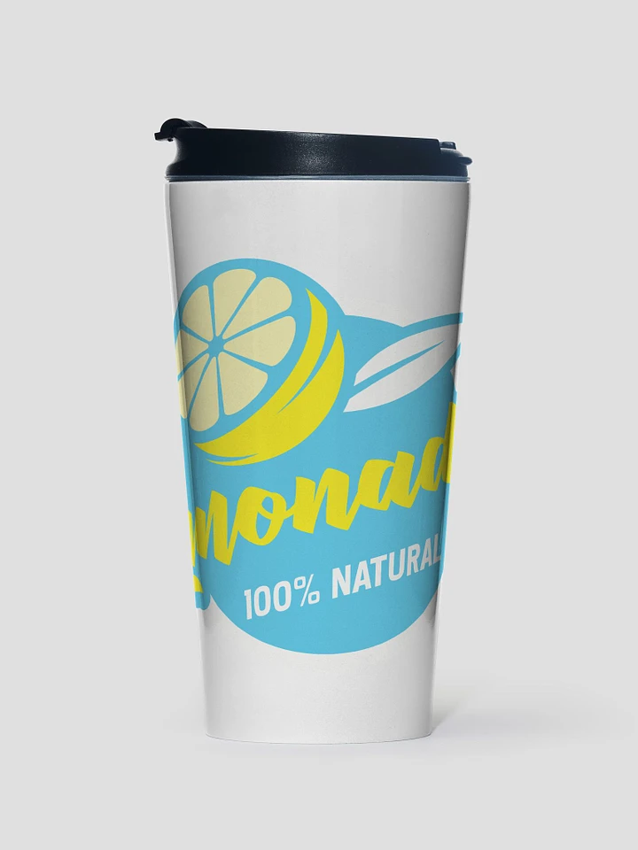 Logo - Travel Mug product image (1)