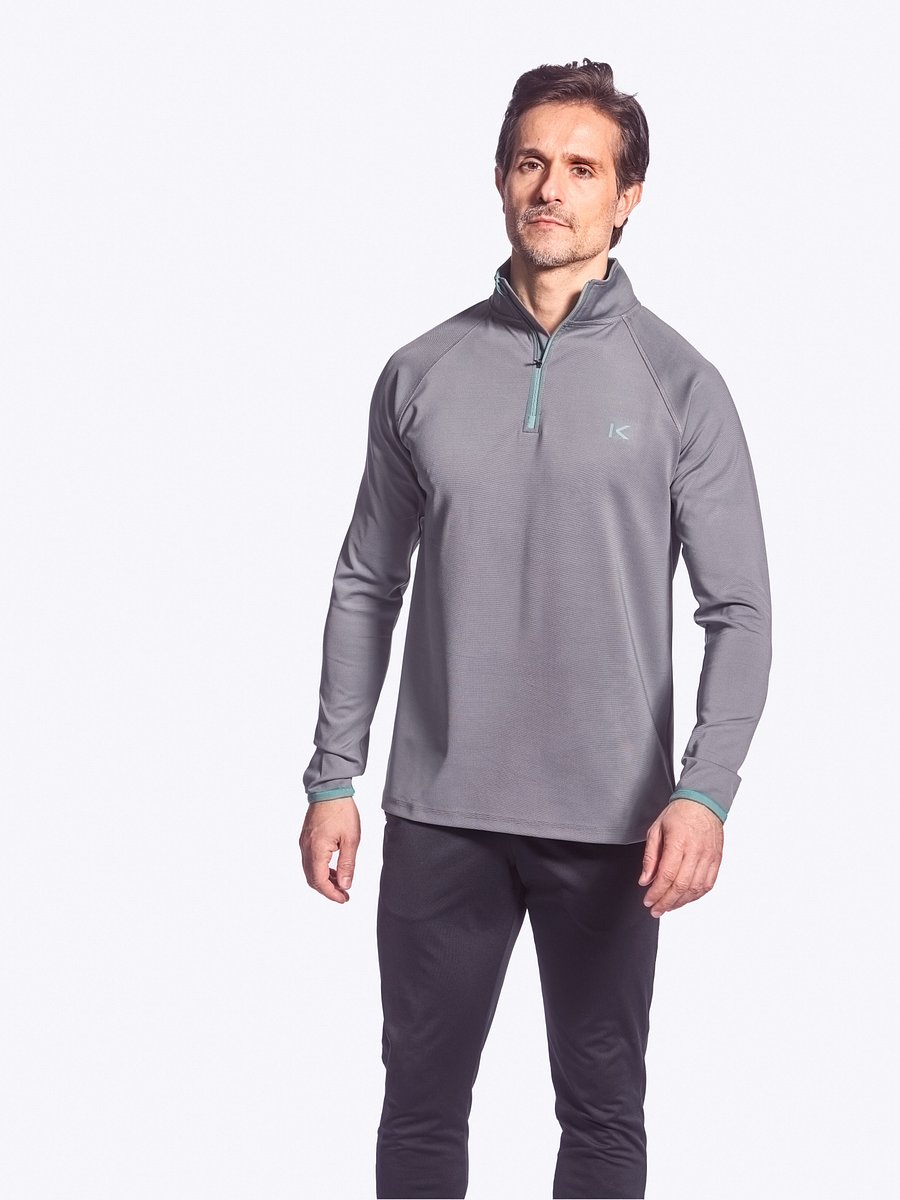Kymira Flow Mid 1/4 Zip - Men's product image (1)
