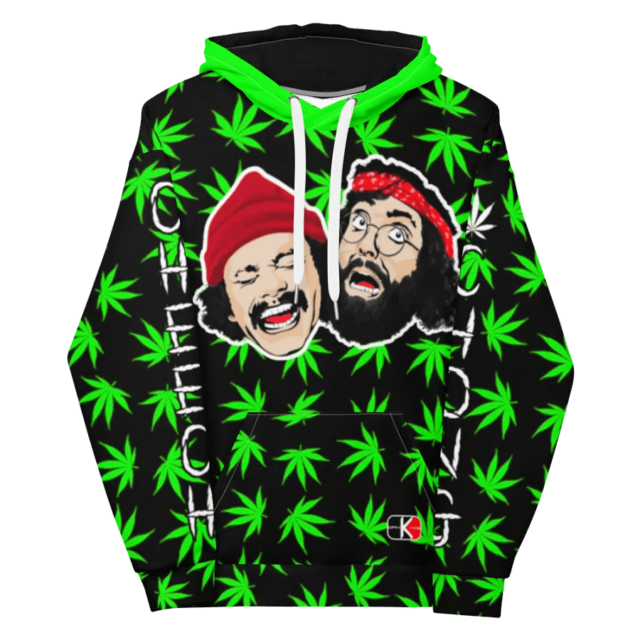 Cheech & Chong Custom Hoodie product image (8)