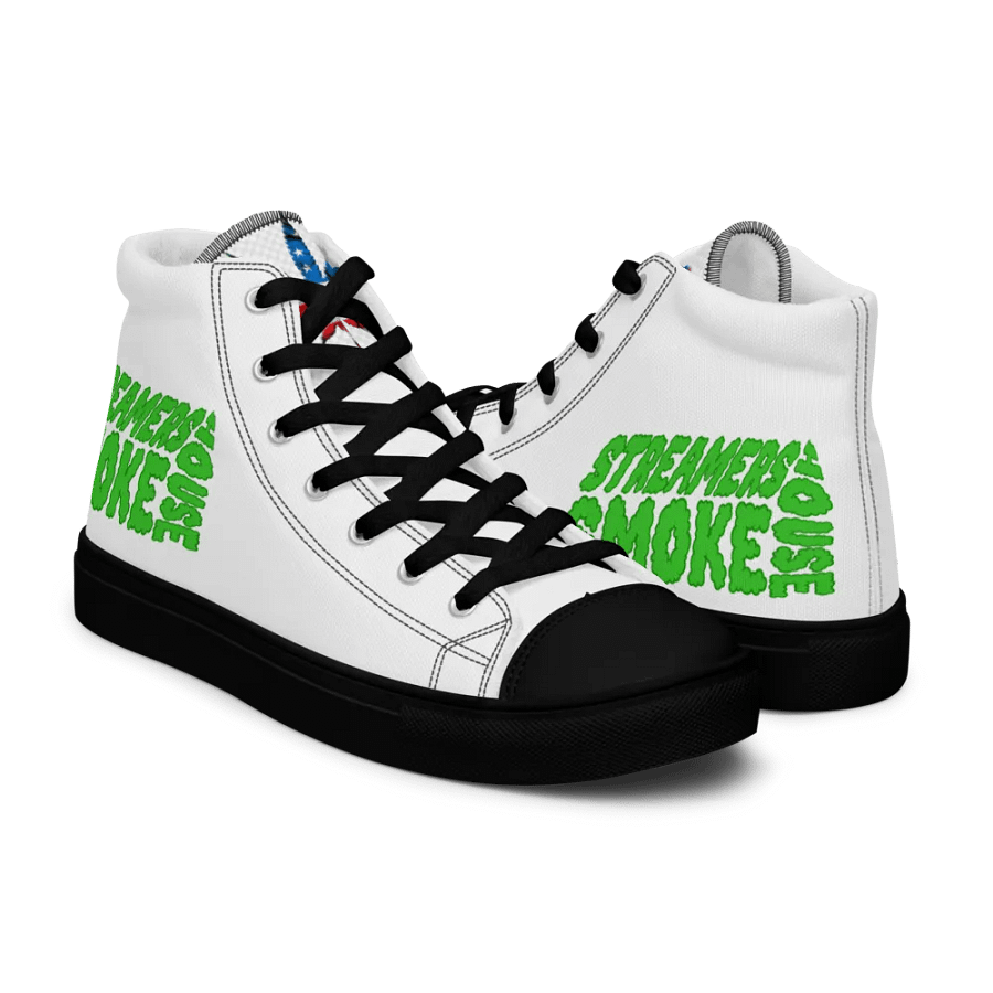 KICK STREAMER SMOKE HOUSE SHOES product image (7)
