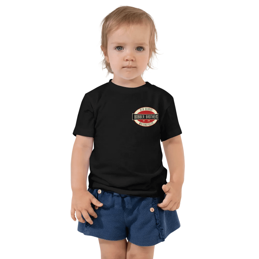 Toddler T-Shirt - Oldschool product image (2)