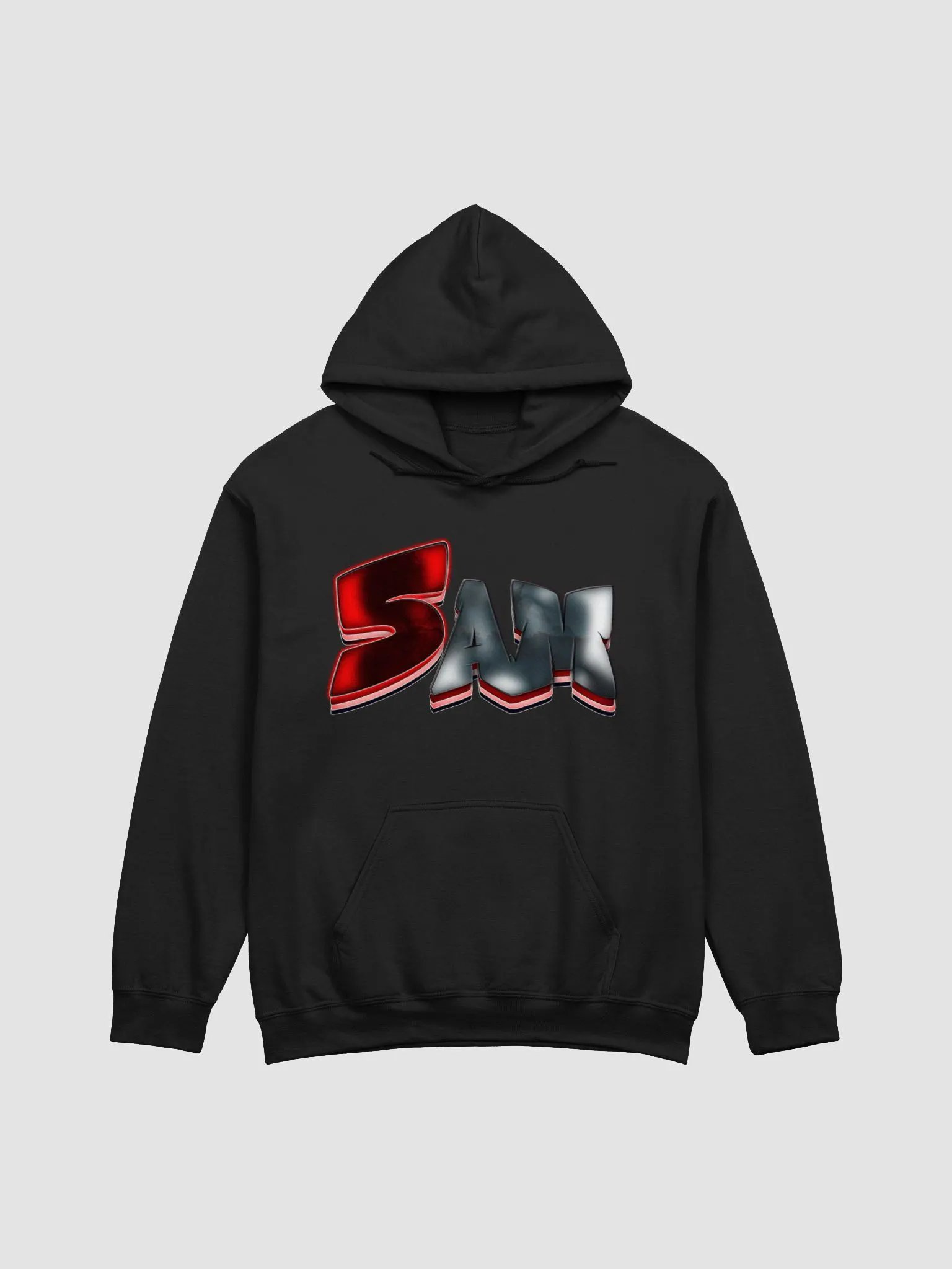 5AM eSports Wraith Hoodie product image (1)