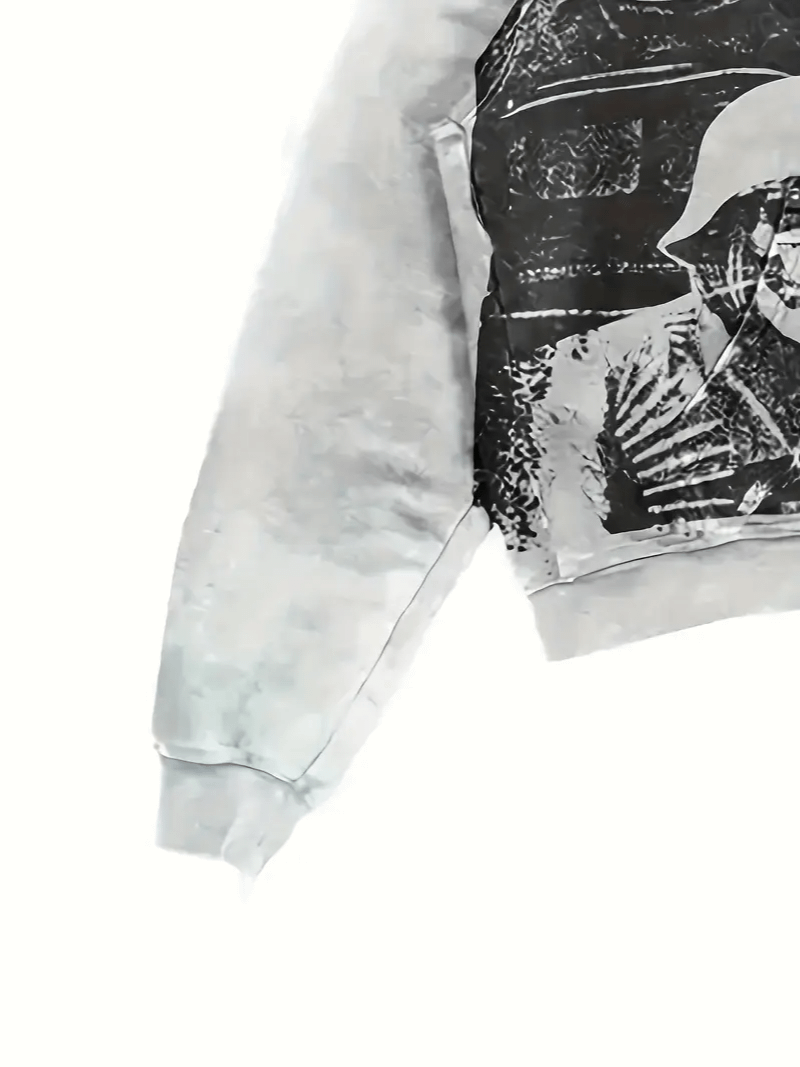 ZENTLY BLAST Hoodie – Frost Edition product image (3)
