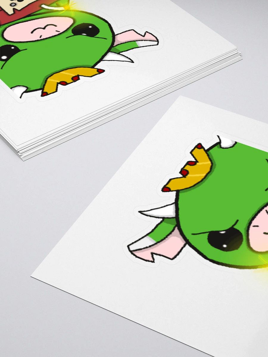 Crocko With A Keg Sticker product image (4)