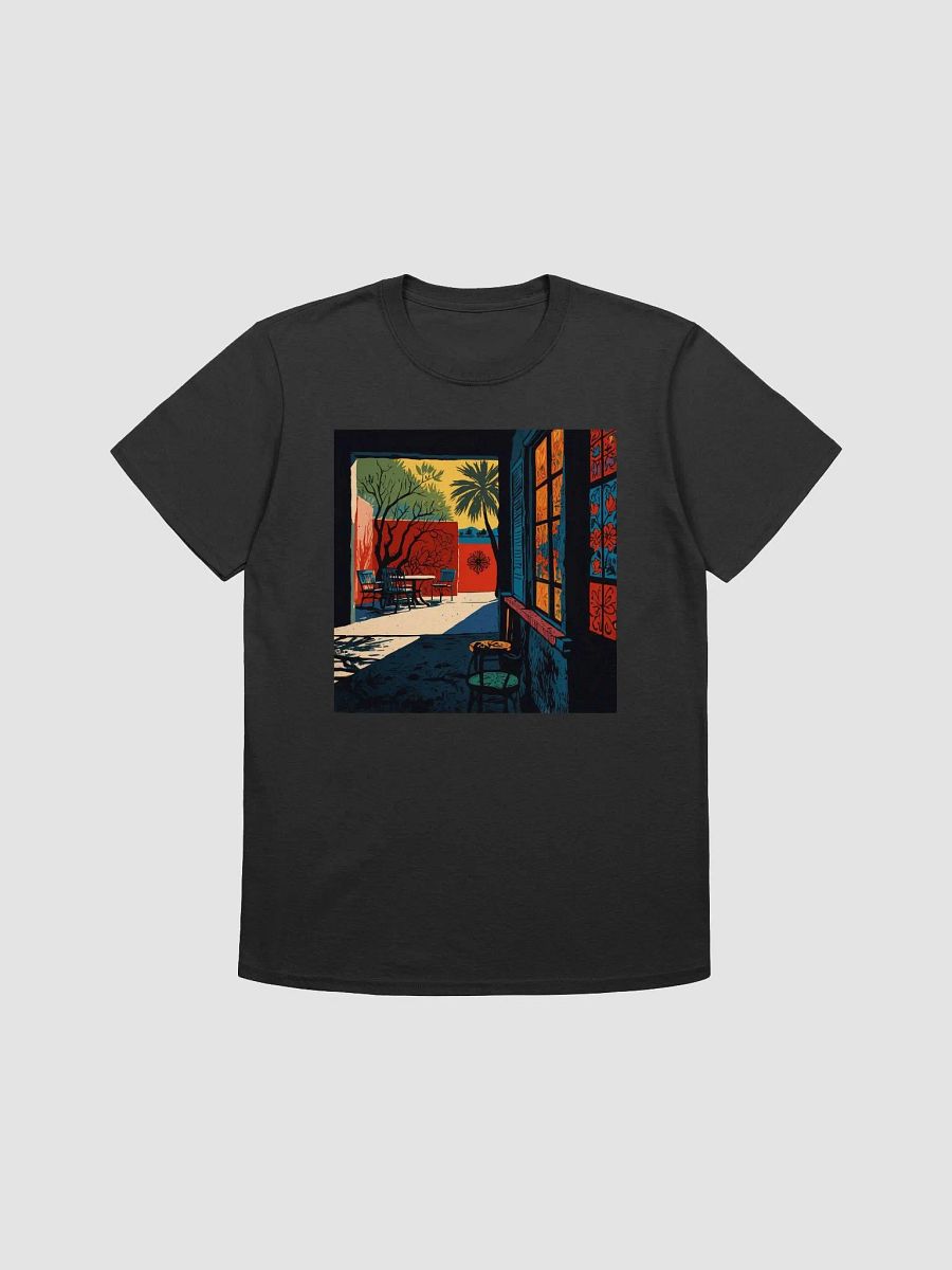 Patio View Unisex T-Shirt product image (2)