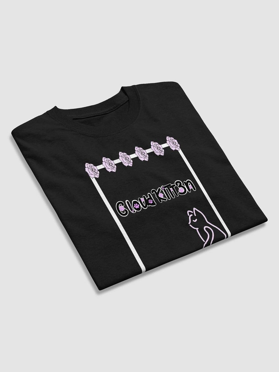 Kitten & Name Framed Tee product image (9)