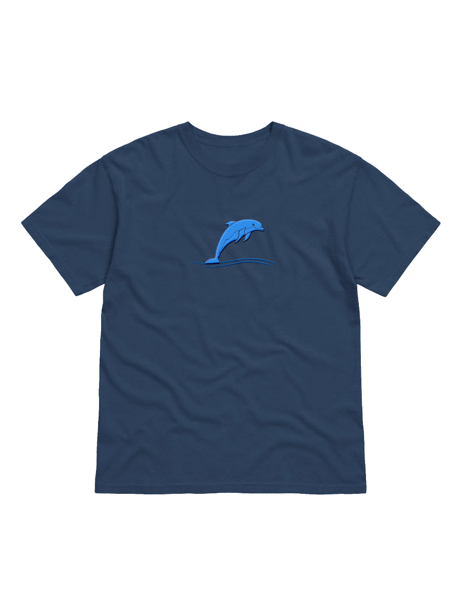 Dolphin [Embroidery] product image (123)