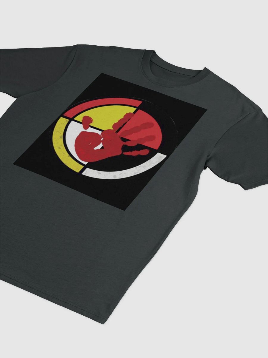 MMIW MEDICINE WHEEL SHIRT product image (3)