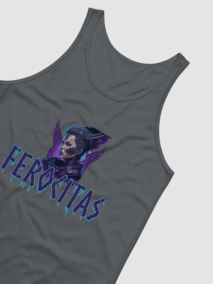 Cyber Valkyrie Tank product image (7)