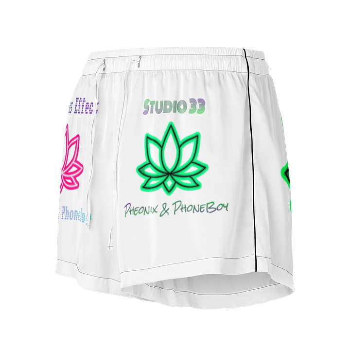 Lotus Effect/Studio 33 Sleep Shorts product image (1)