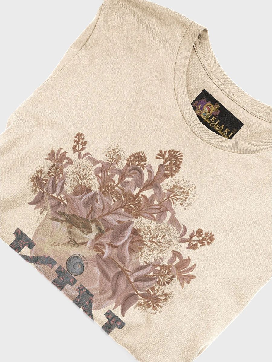 Unisex Kinship - You are Beautiful - Warmed Up Earthy Tone Sparrow and Rata Tee product image (5)