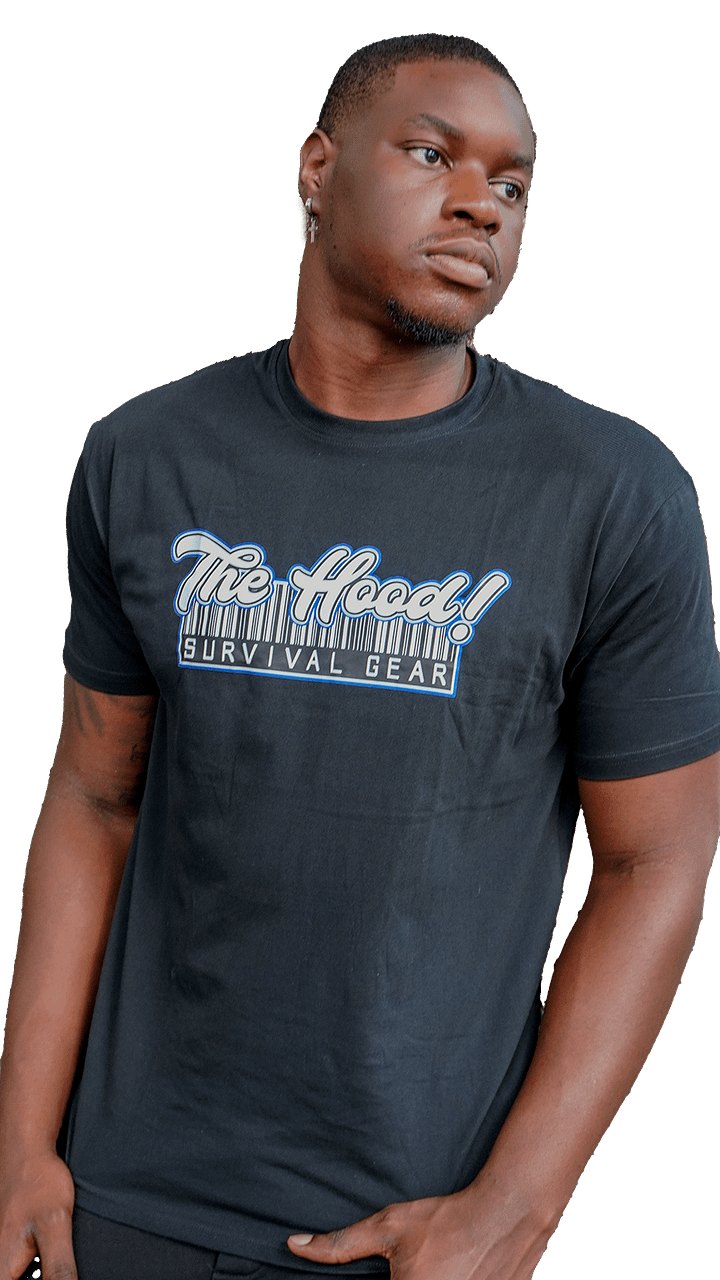 The Hood! T-Shirt product image (1)