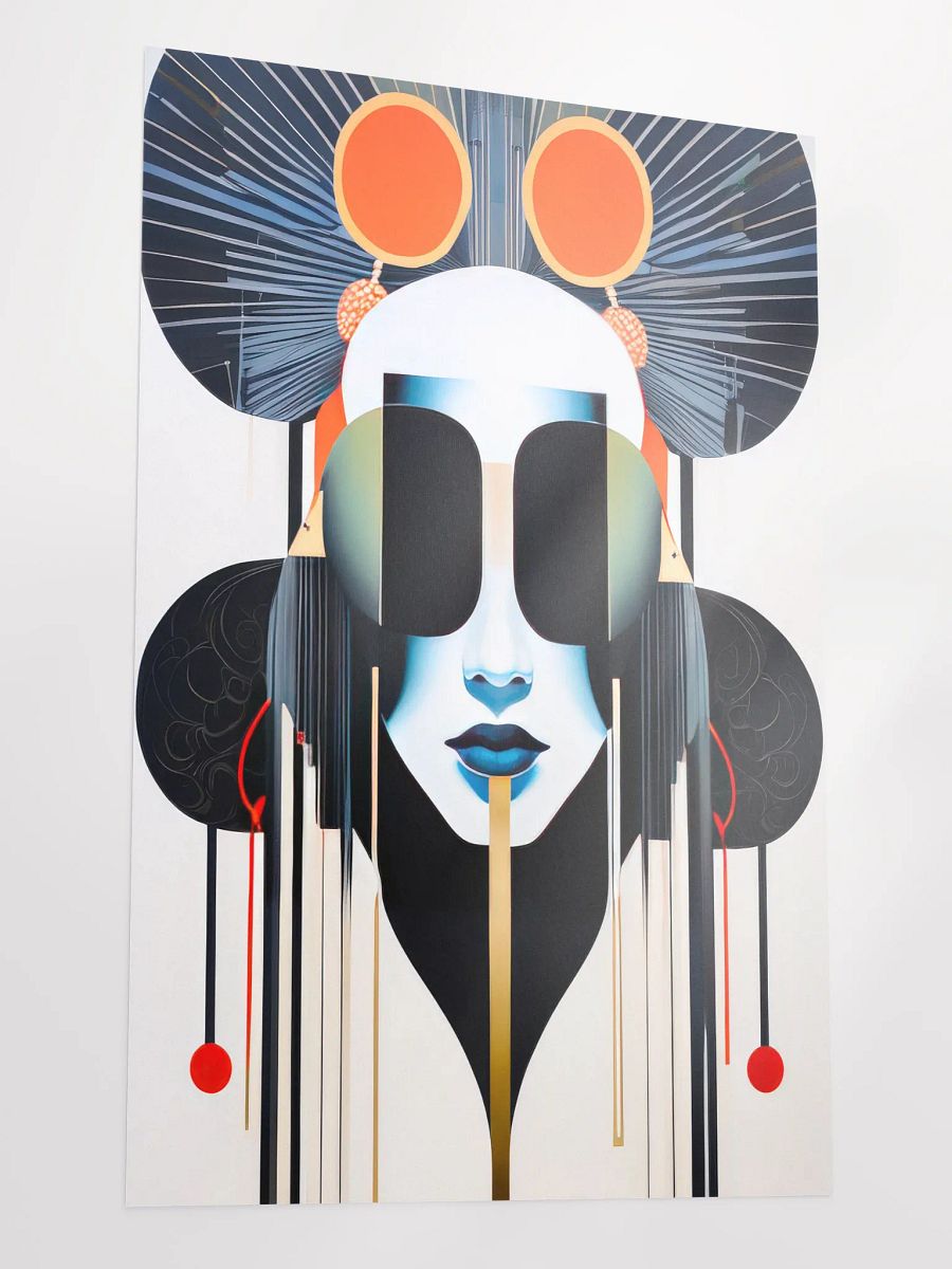 Future Queen Poster - Large 24x36 Inches product image (3)