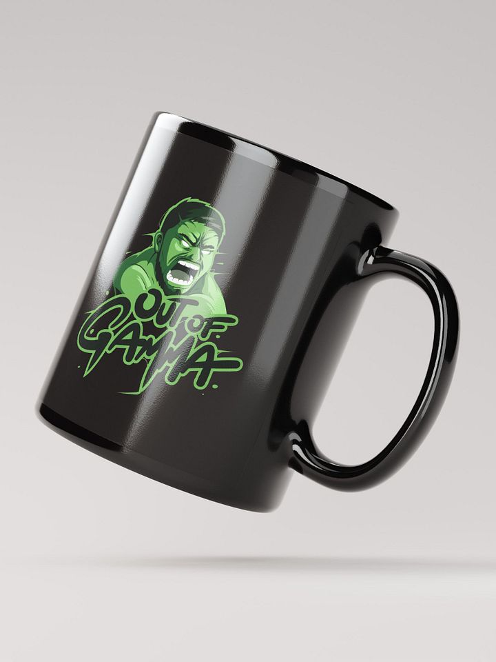 Black Glossy OOG Mug product image (4)