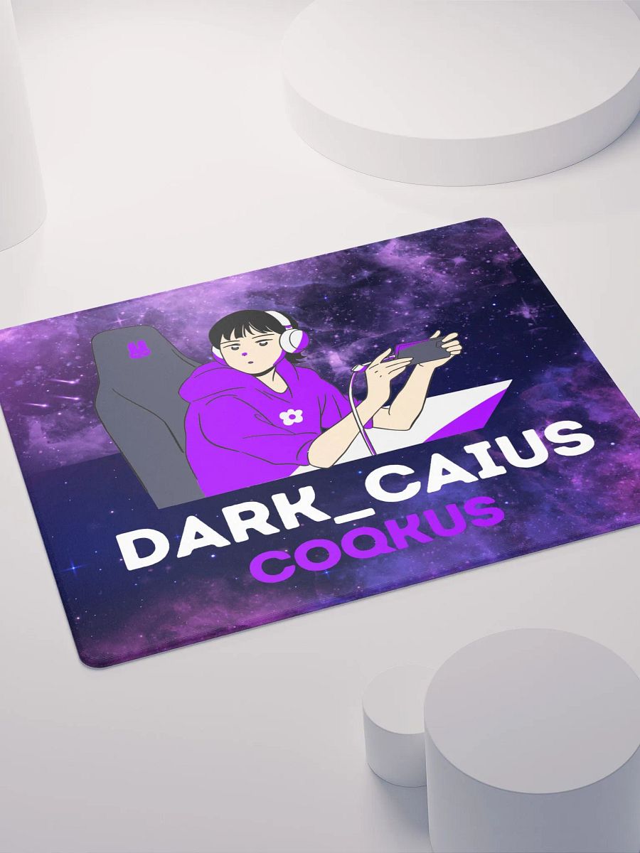 Dark Mouse Pad product image (4)
