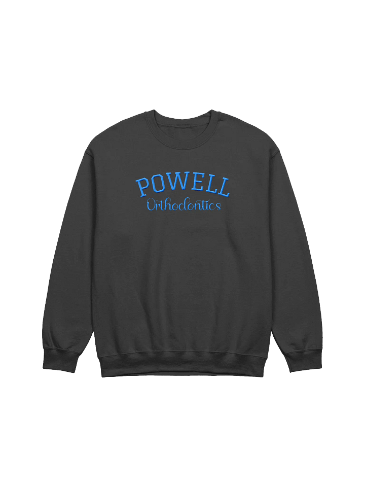 Embroidered Orthodontics Sweatshirt product image (1)