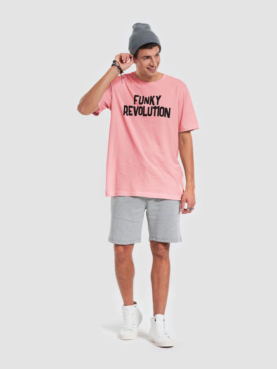 Funky Revolution (black) product image (6)
