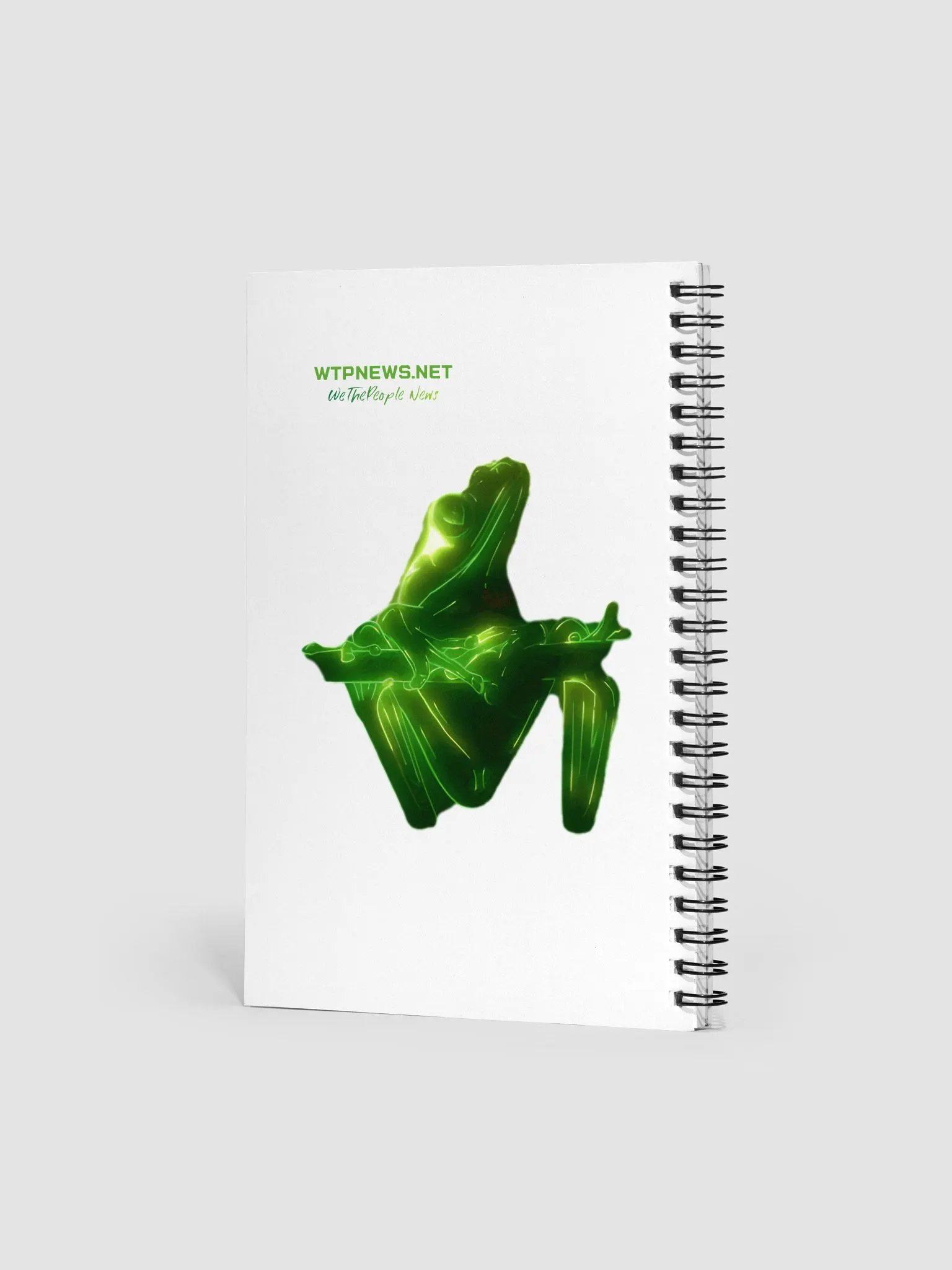 Spiral Notebook product image (2)
