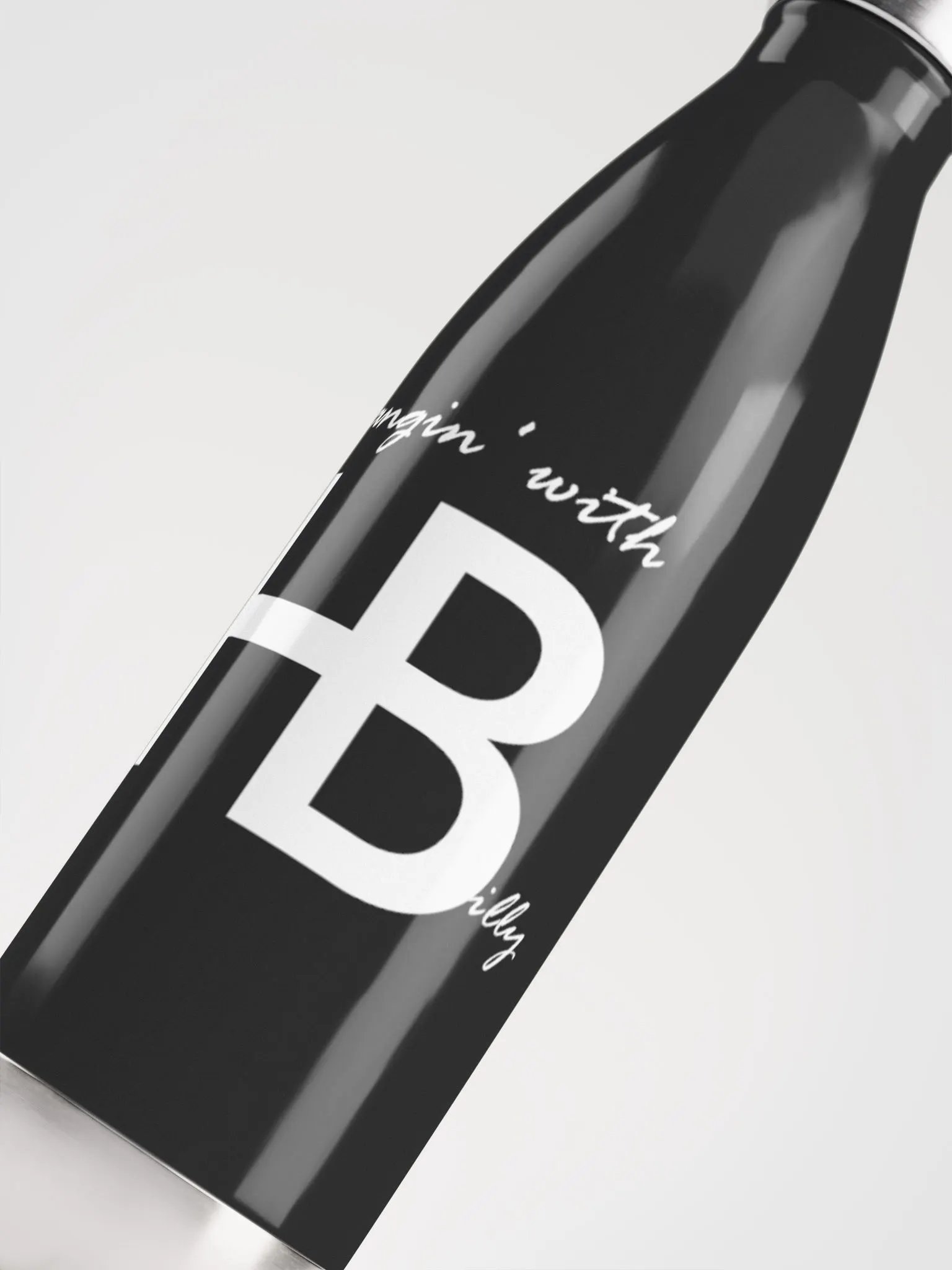 HWHbilly - Steel Bottle product image (5)