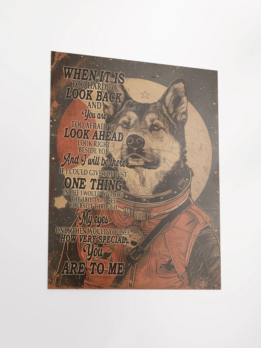 American Akita Space Steampunk Galaxy product image (3)