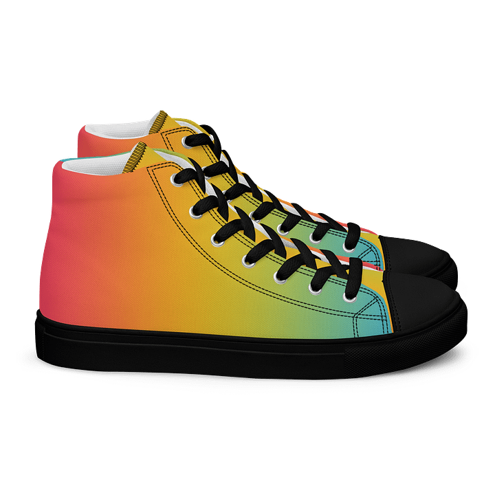 Pansexual High Tops product image (2)