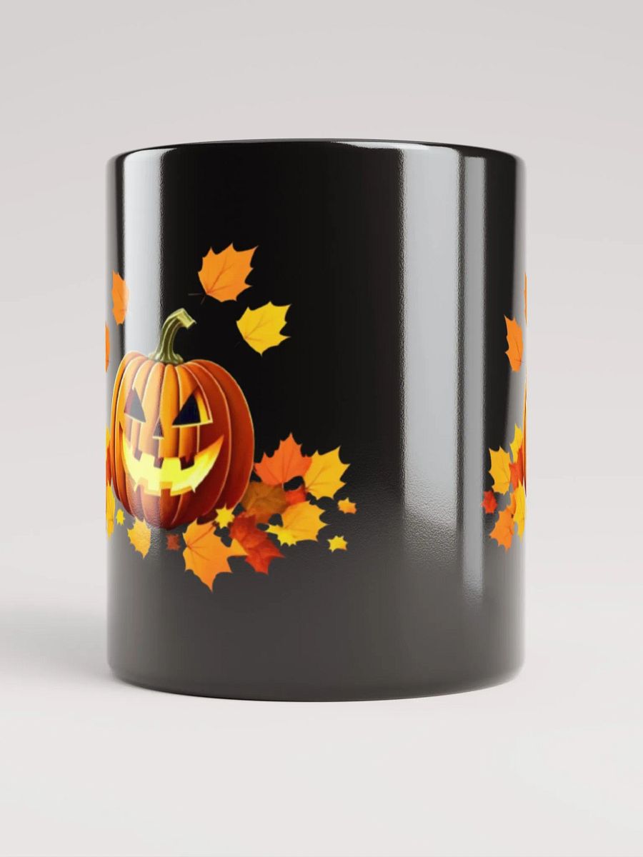 Halloween Pumpkin Style Coffe mug product image (3)