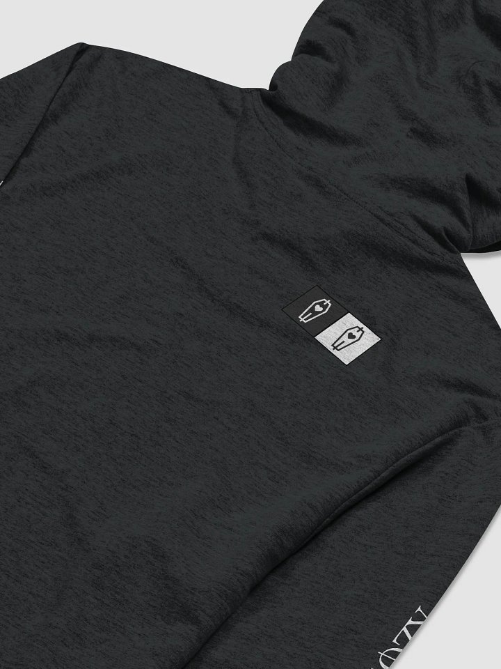 Patchwork Lightweight Hoodie product image (1)