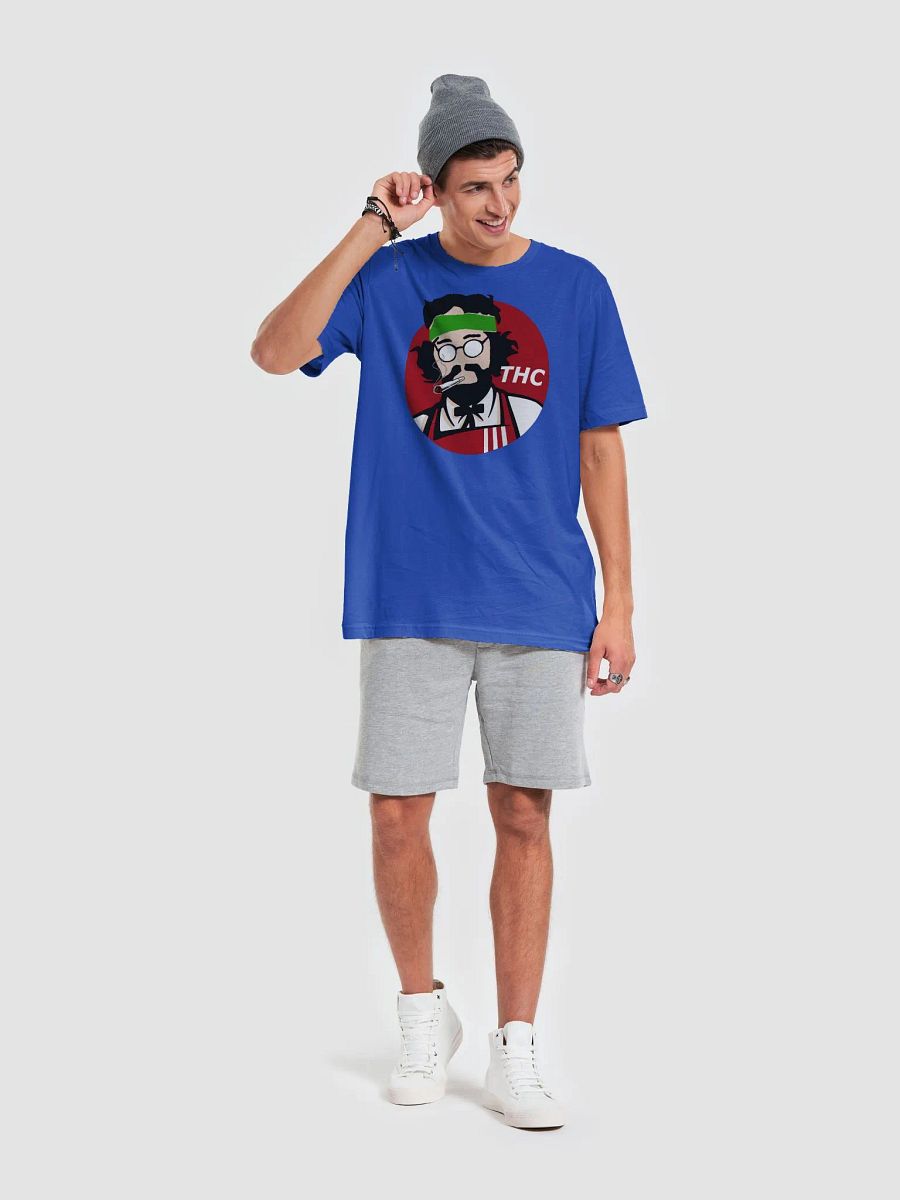 THC Unisex T-Shirt product image (1)
