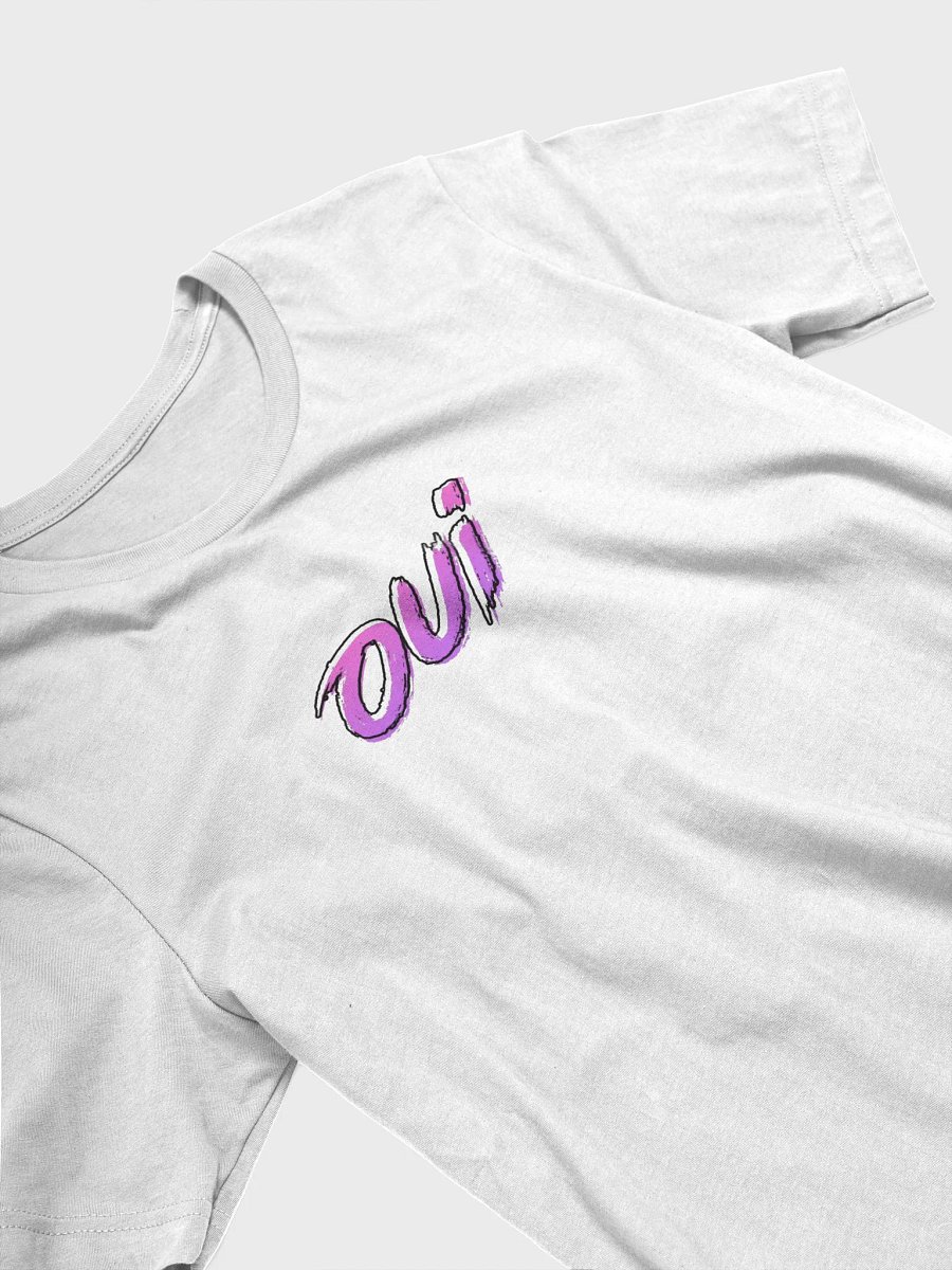 Oui Edition 1 - White product image (3)