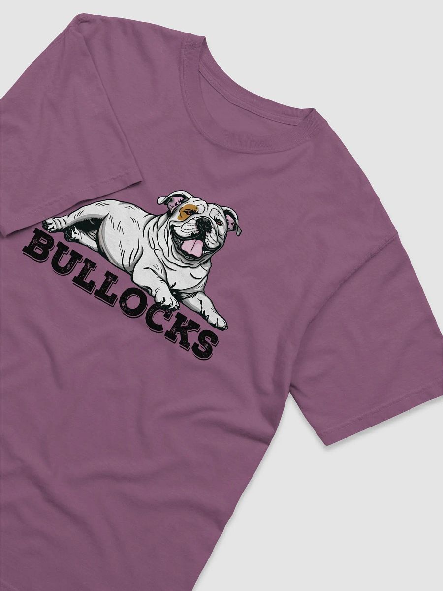 Bullocks T-Shirt of an English Bulldog (White) | Funny T-Shirt for Bulldog Owners product image (11)