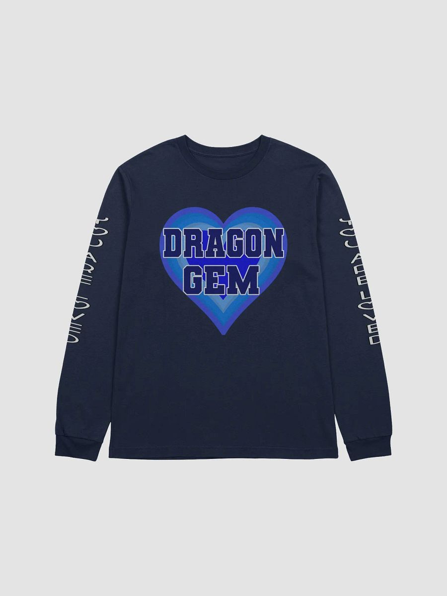 OneHeart Supersoft Long Sleeve T-Shirt product image (1)