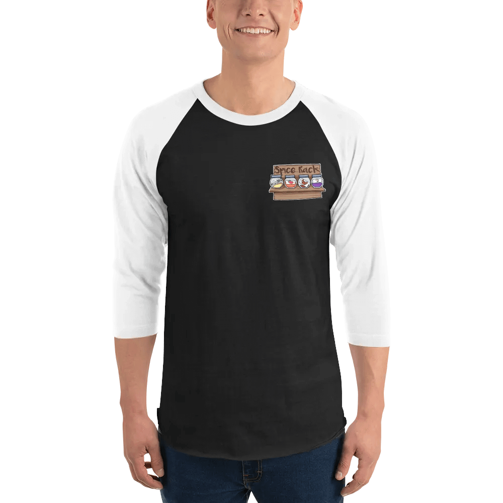 Spice Rack Jersey Style Tee product image (7)