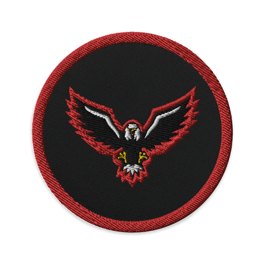 Eagle Patch product image (1)