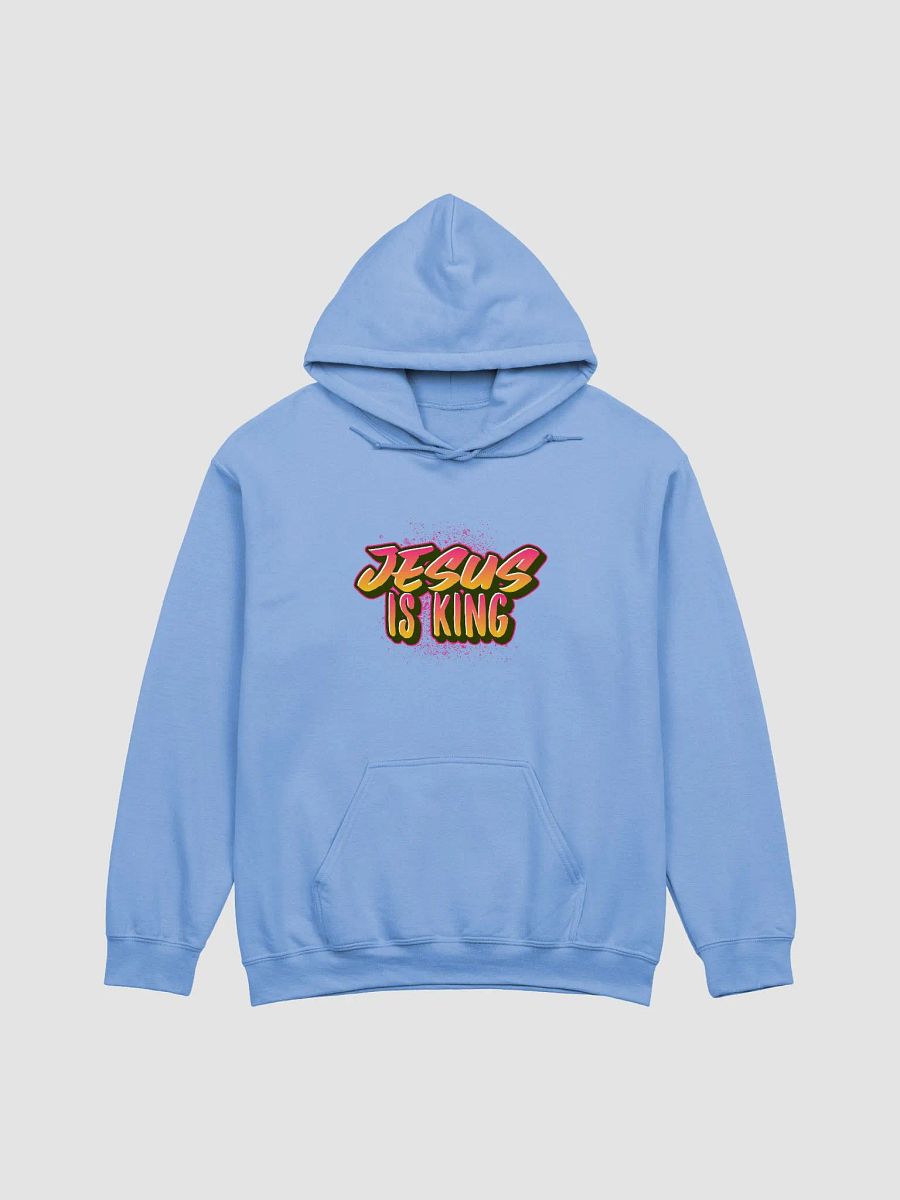Jesus is King Hoodie product image (2)