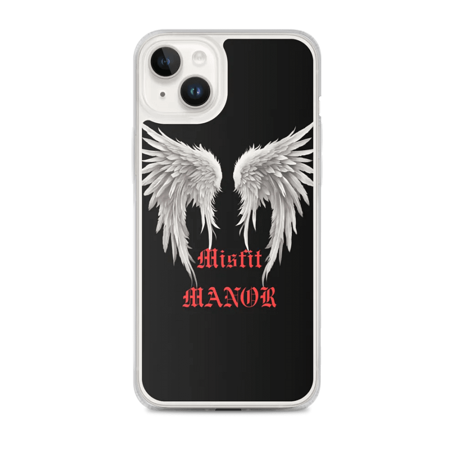 Misfit Manor Angelic Phone case (IPHONE) product image (1)
