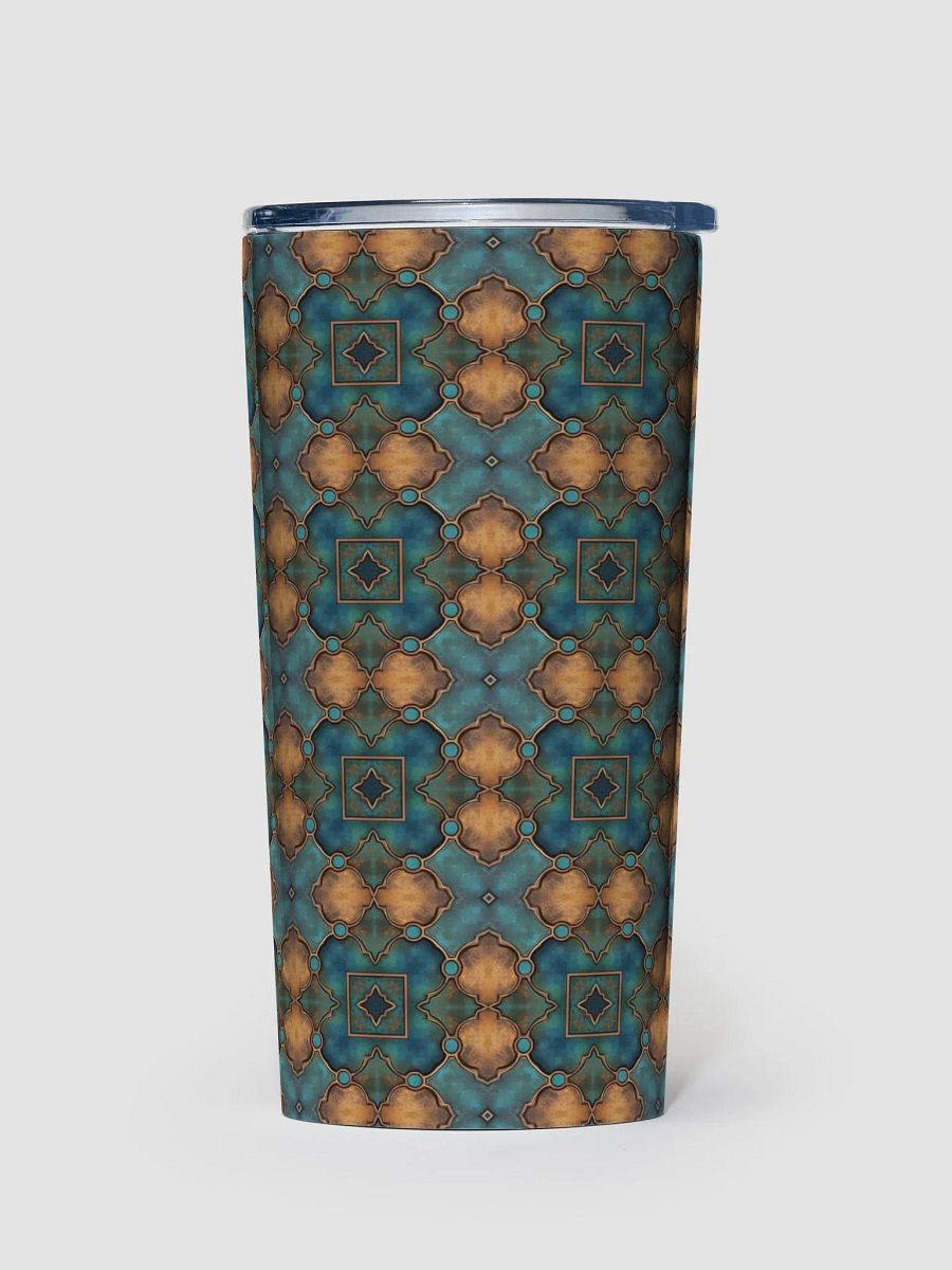 20 oz Stainless Steel Tumbler #18582414 product image (1)