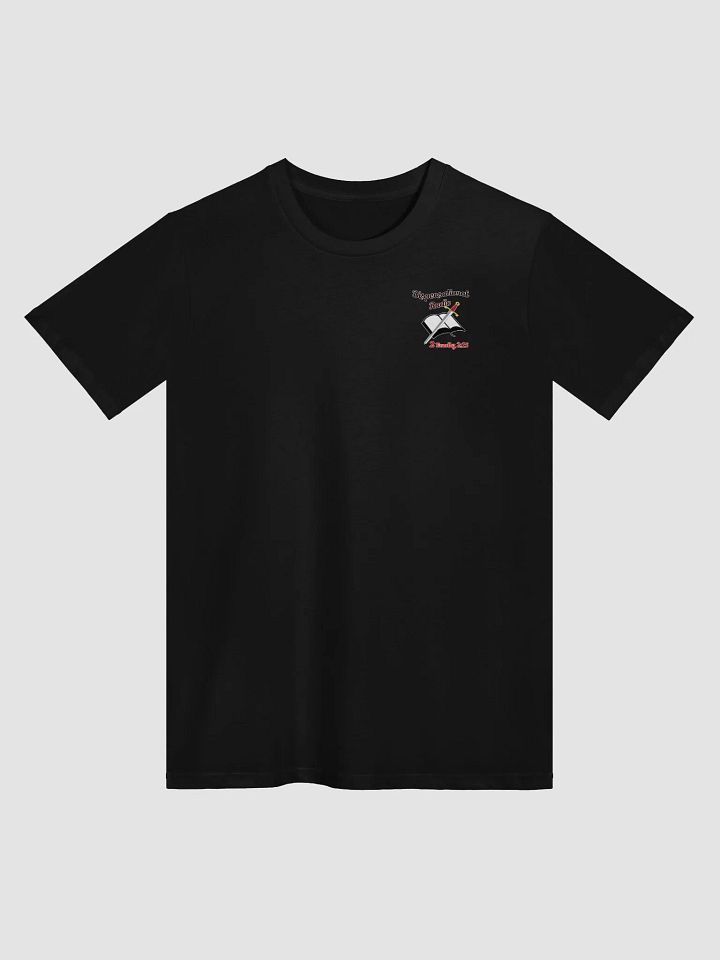Dispensational Radio T-Shirt product image (1)