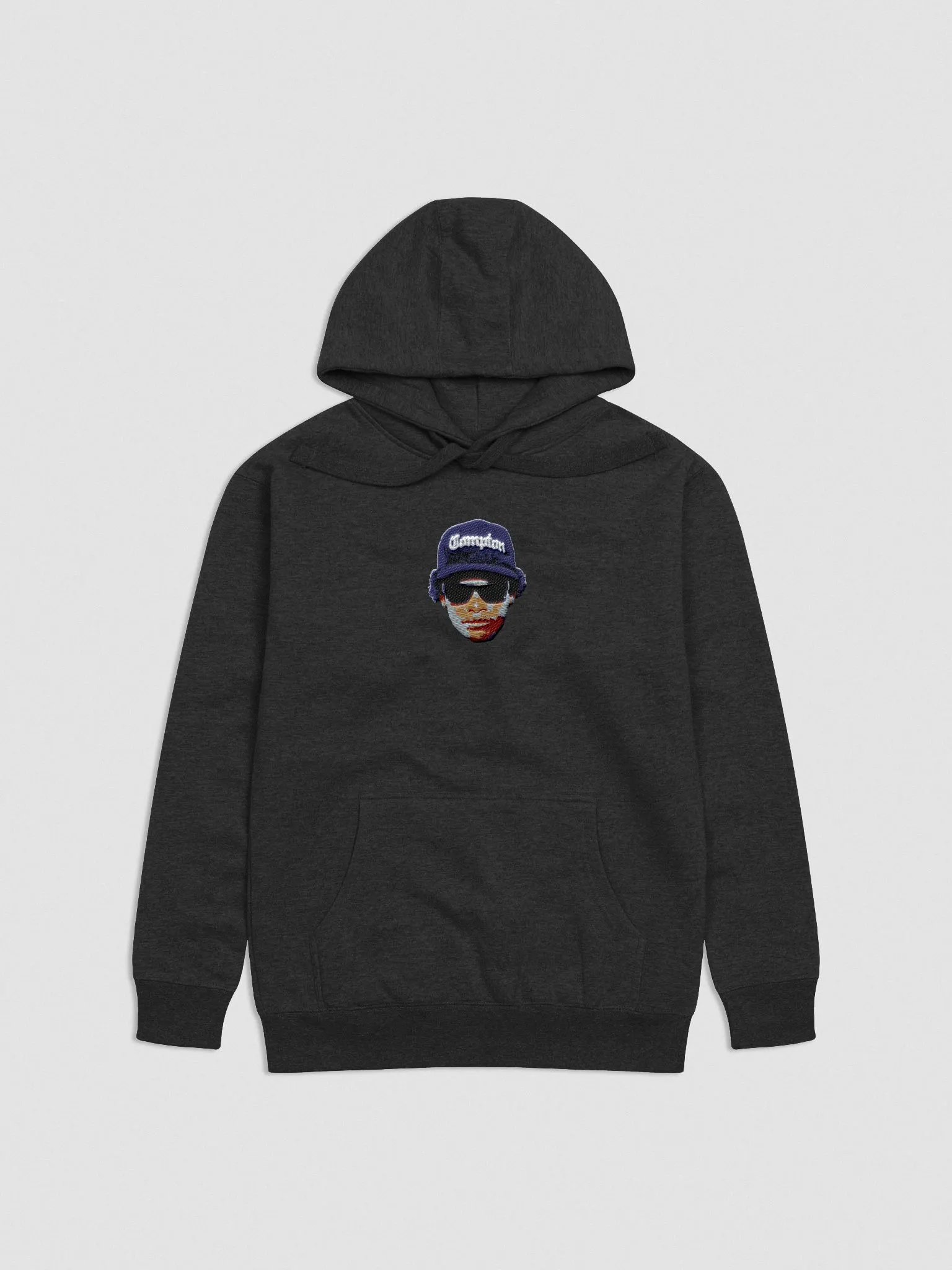 EAZY HOODIE EMBROIDERY product image (1)